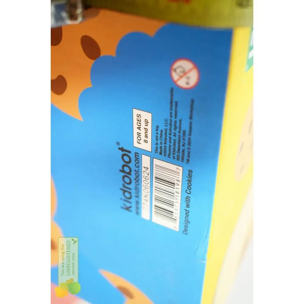 KidRobot Sesame Street 16